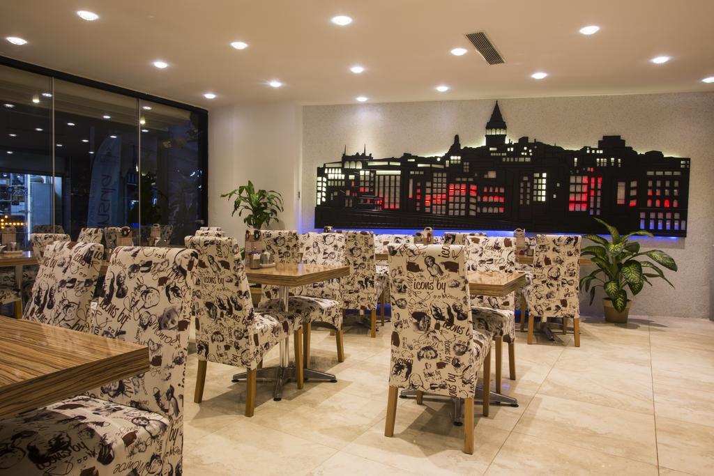 P Galata Hotel - Special Category Istanbulská provincie Exteriér fotografie