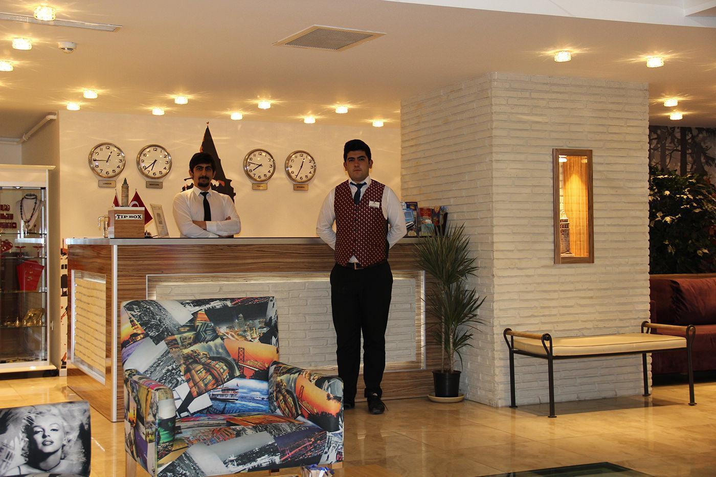 P Galata Hotel - Special Category Istanbulská provincie Exteriér fotografie