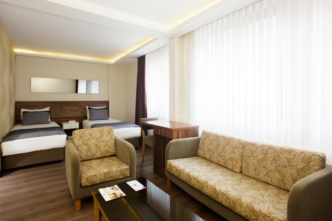P Galata Hotel - Special Category Istanbulská provincie Exteriér fotografie