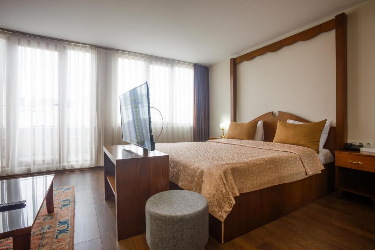 P Galata Hotel - Special Category Istanbulská provincie Exteriér fotografie