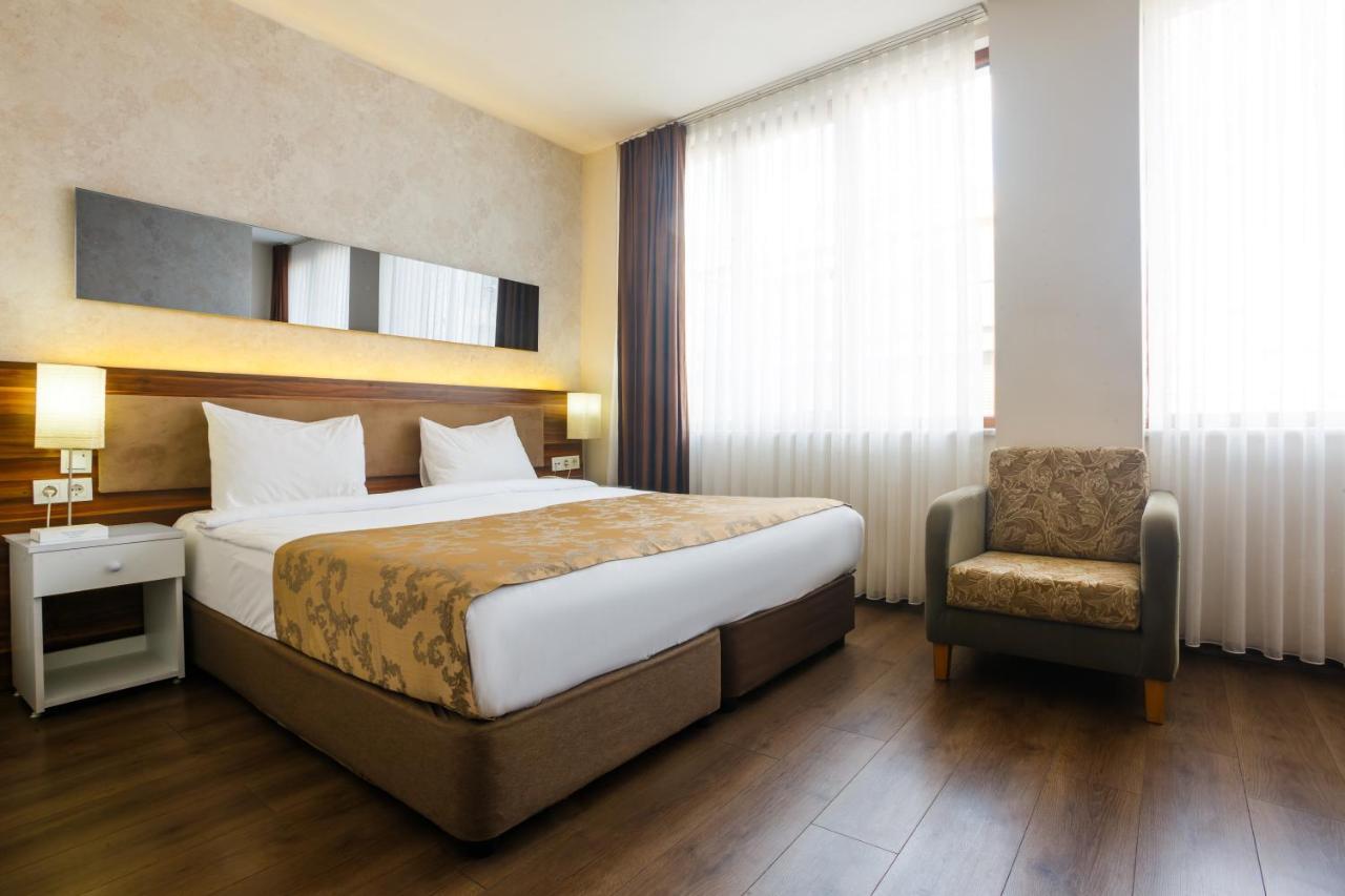 P Galata Hotel - Special Category Istanbulská provincie Exteriér fotografie