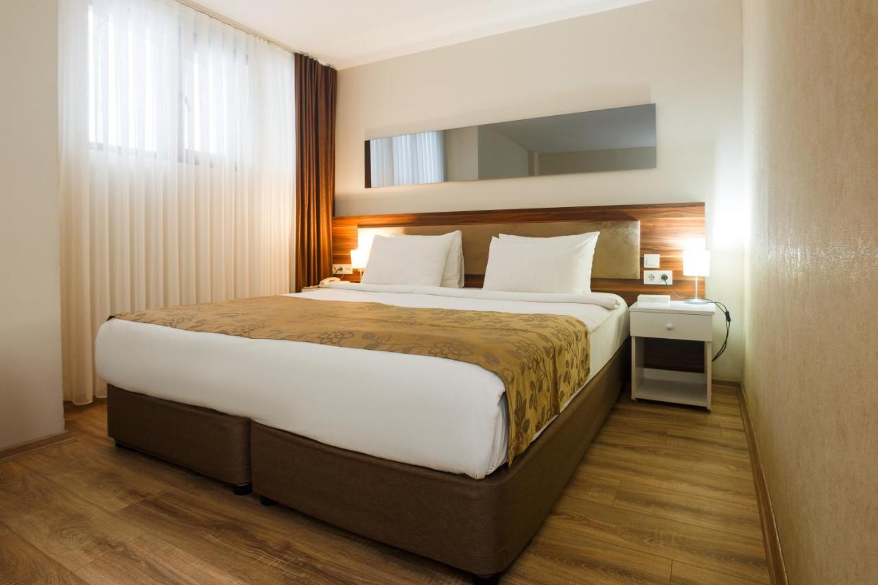 P Galata Hotel - Special Category Istanbulská provincie Exteriér fotografie