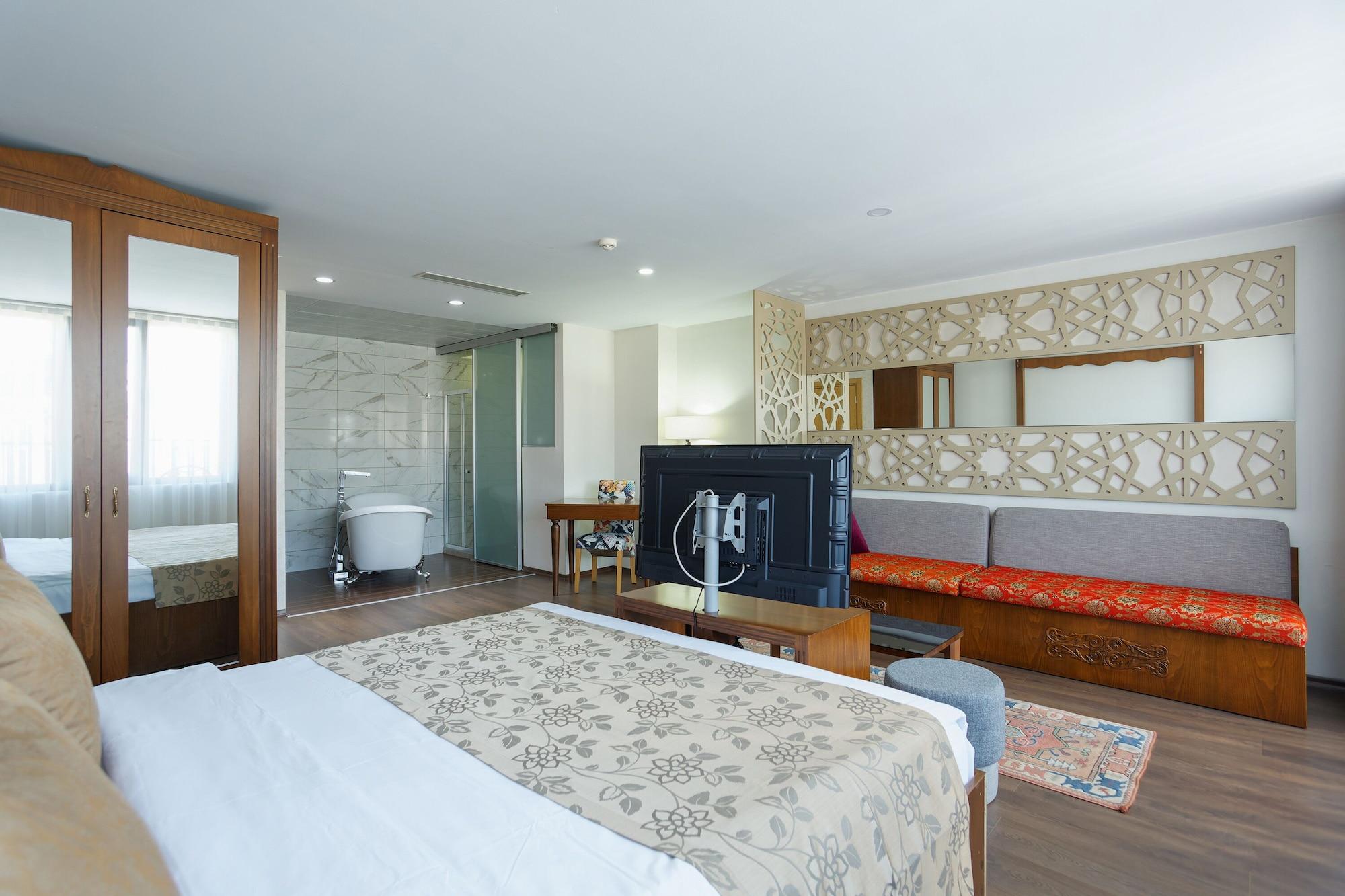 P Galata Hotel - Special Category Istanbulská provincie Exteriér fotografie
