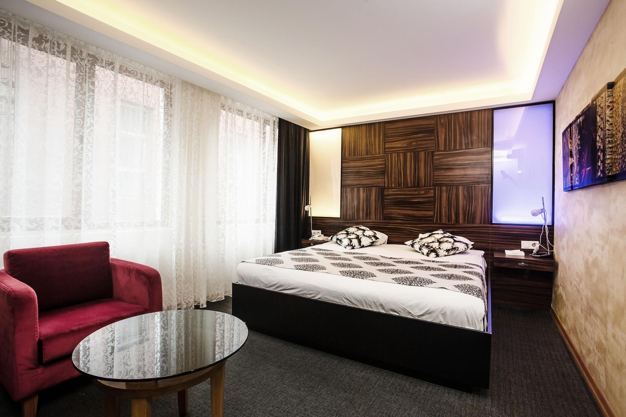 P Galata Hotel - Special Category Istanbulská provincie Exteriér fotografie